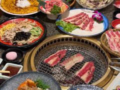 -梦山水日本烧肉(五四广场店)