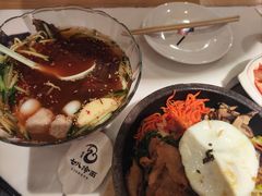 -七八冷面·延边朝鲜族美食(圣熙八号店)