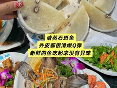 -小海豚•老字号海鲜餐厅(天涯店)