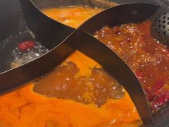 -朱光玉火锅馆(正弘城店)