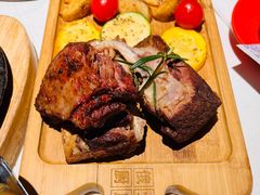 -俄士厨房(五棵松华熙LIVE店)