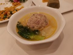 蟹粉狮子头-得月楼·省级非遗·传统苏帮菜(观前店)