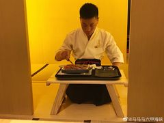 特选A3和牛岩烧-本逸·割烹料理(湖墅店)