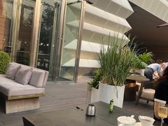 -JW酒廊 JW Lounge(上海鲁能JW万豪侯爵酒店)