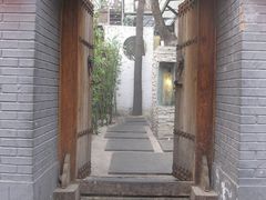 门面-锦尚阁烤鱼•天津菜(宣武门胡同店)