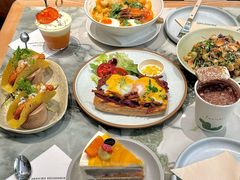-沛家·西餐Brunch·直火料理