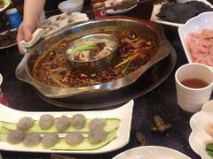 -仁虎老火锅(黄泥磅店)