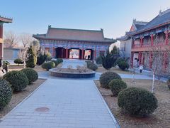 -盛世南宫影视城(北普陀影视城)