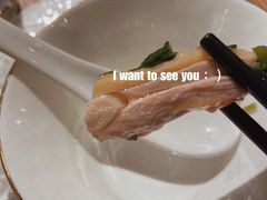葱油剔骨嫩鸡-荟廷·晶萃(陆家嘴尚悦湾店)