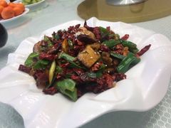 -巴扎美食·新疆菜·西域歌舞表演餐厅(新疆大厦店)
