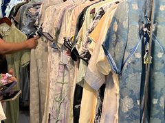 -暮晚尘香汉服旗袍