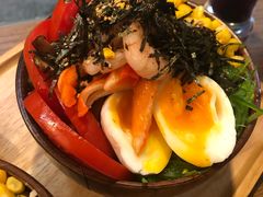 -Poke lemon海鲜波奇饭·柠檬茶(金碧开放小区店)