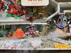 -芭菲盛宴·环球美食(袁家岗店)