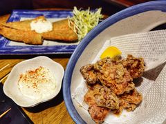 炸鸡块-鸟内会居酒屋(得意潮馆店)