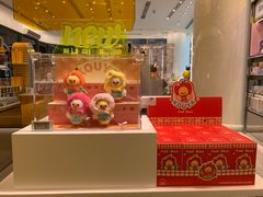 -泡泡玛特POPMART(浦项中心体验店)