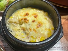 芝士香蕉-西塔老太太泥炉烤肉(万柳华联店)