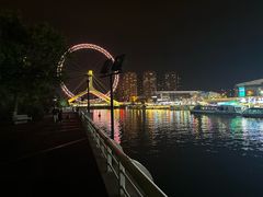 -天津之眼摩天轮