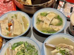 -蒙肥羊·酸汤潮牛·鲜牛肉火锅烤肉自助(岗顶店)