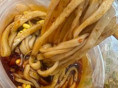 -明君凉面(黄金小区店)