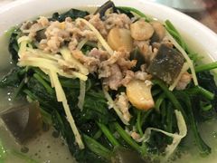 上汤菠菜-客嘉城(西丽店)