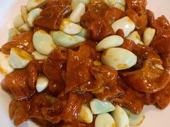 腊八蒜肥肠-伊喜饺子·烤鸭(五道口学院路店)