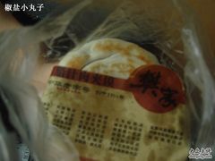 外卖肉夹馍-樊记腊汁肉(竹笆市总店)