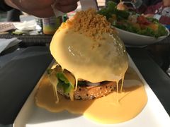 -Lets burger非常汉堡·环球风味(蓝色港湾店)