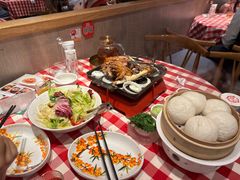 -西贝(深圳卓悦汇店)