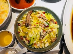 -小厨娘淮扬菜(六合欢乐港店)