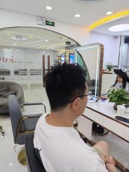 -Show fa salon 秀发沙龙