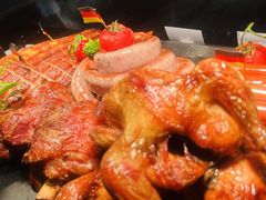 -美食汇自助西餐厅(荆州富力万达嘉华酒店)