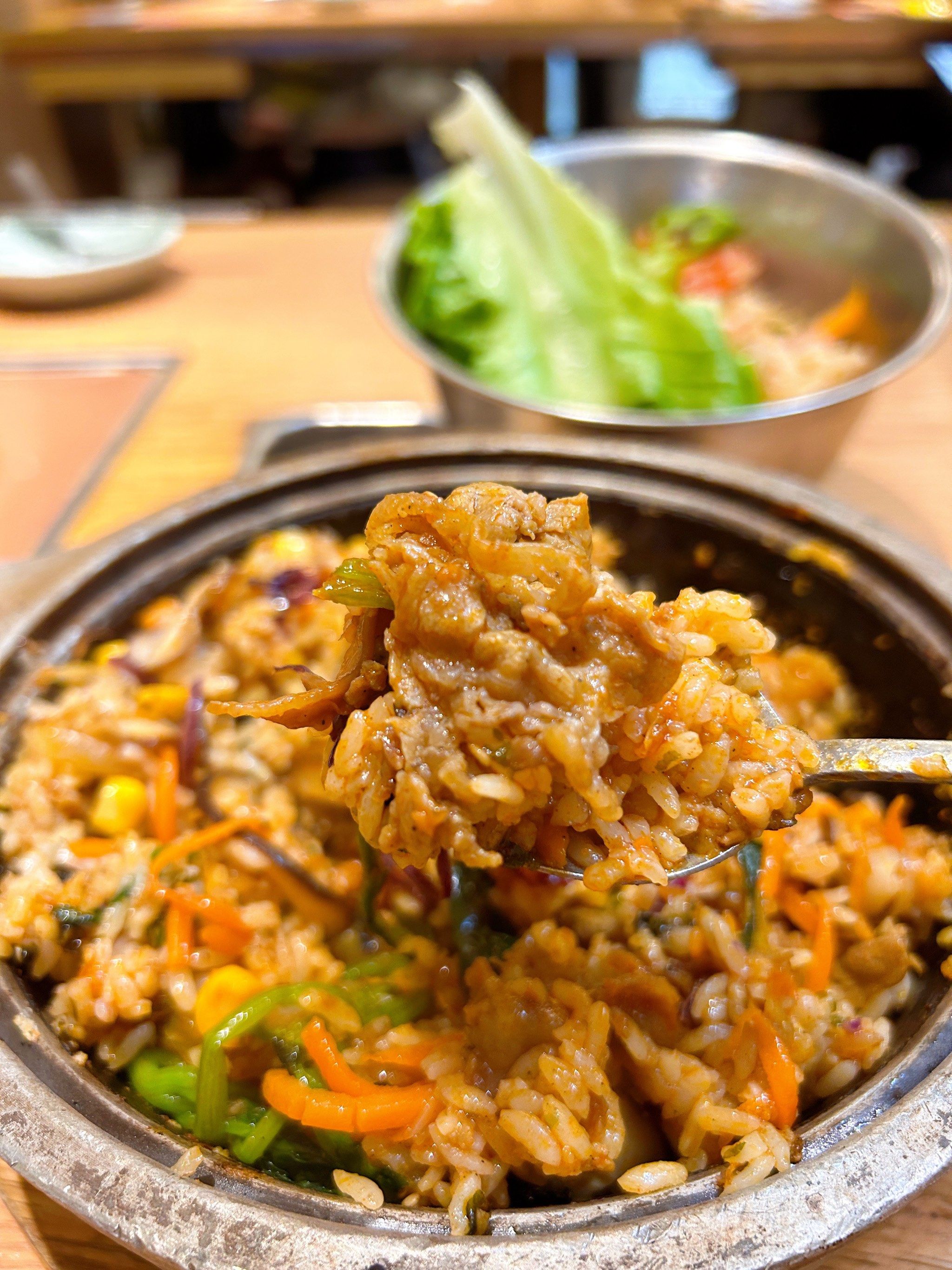 9元肥牛拌饭,小菜就能吃回本!超划算!