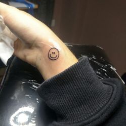-Why  not  tattoo
