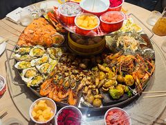-日进一片海.生腌海鲜火锅.宵夜烧烤(三里屯总店)