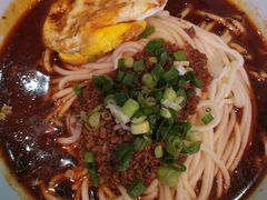 -聚合鑫东北熏酱熟食麻辣面(长阳店)