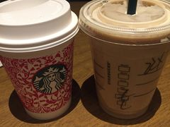 -星巴克(宝山万达店)
