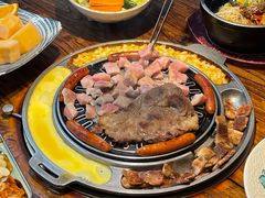 -海之屋韩式烤肉(海棠68环球美食街店)