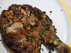-龚海宝· 烧烤· 羊肉原切挂糊更好吃(庄市店)