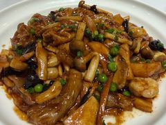 什锦面筋-天福苑(崇宁路店)