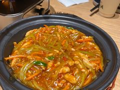 -川堂风·跷脚牛肉·乐山爆炒(宝山日月光店)