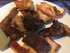 -荣誉国际酒店-云顶旋转餐厅