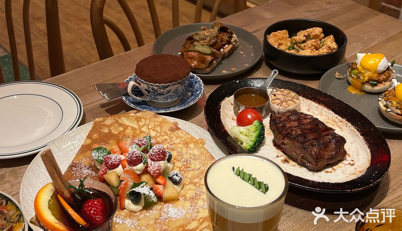 温州探店｜南法brunch！周末一定要来试试[加油]