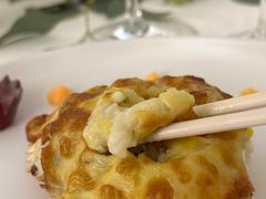 焗酿鲜蟹盖-伯衡55·吉品轩(乌鲁木齐南路店)