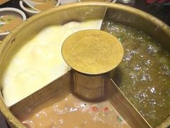 -巴奴毛肚火锅(广益哥伦布店)