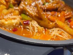 -徐记小怪兽肉蟹煲(中央大街店)