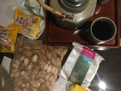 -老猎户炭火锅羊汤(万达店)