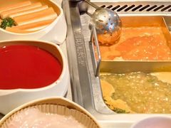 -海底捞火锅(老城根店)