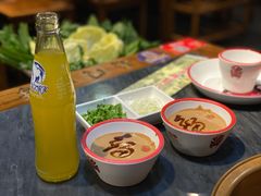 -南门四季铜锅涮肉(左家庄店)
