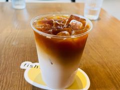 -fishtank鱼缸咖啡(三山街店)