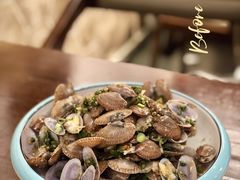 捞汁花甲-庆合府重庆大排档(紫都城店)